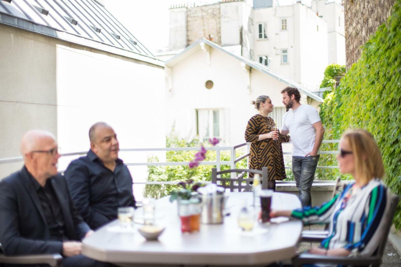 Chambre Quadruple avec Terrasse