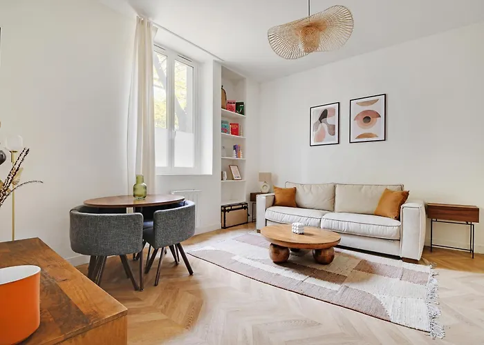 Pick A Flat'S Apartment In Bastille - Rue Mornay Paris
