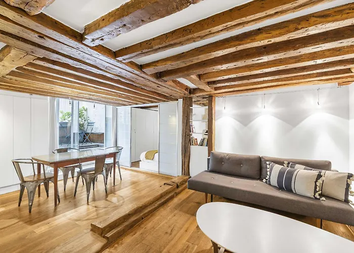 Petit Chalet Paris